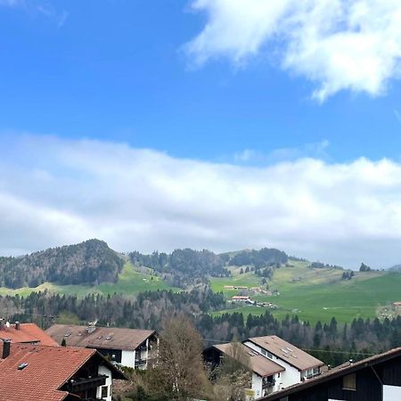 Fewo Alpengloeckchen, Oberstaufen/Steibis Extérieur photo